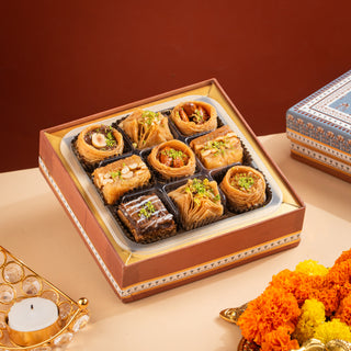 Noor Petite Baklava Box for Maa, 250g