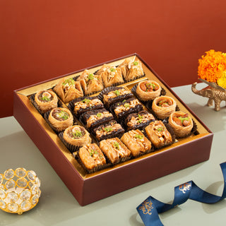 Shriyantra Assorted Baklava Box 580g
