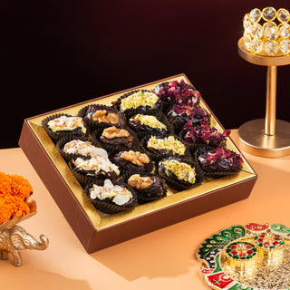 Sunheri Royale — Baklava & Stuffed Dates Hamper, 1.5kg