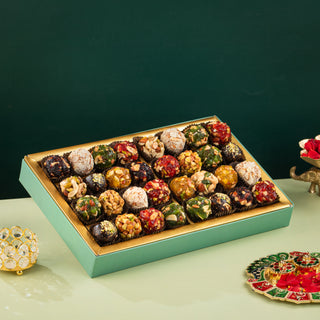 Vasant — Spring of Mithai for Maa