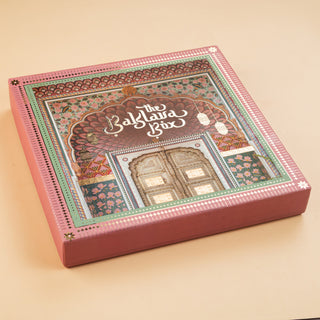 Jaipur Assorted Festive Baklava Sweets Box 750g