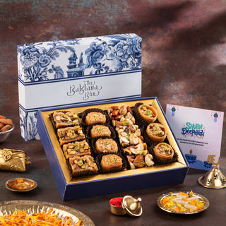 Celeste Baklava Diwali Gift Box