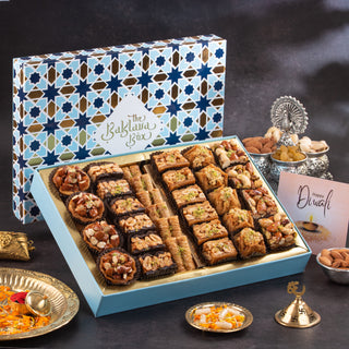 Heritage Assorted Baklava Diwali Gift Box