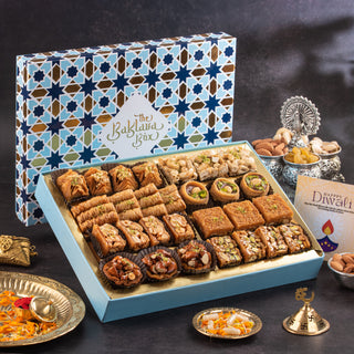 Heritage Assorted Sweets Diwali Gift Box