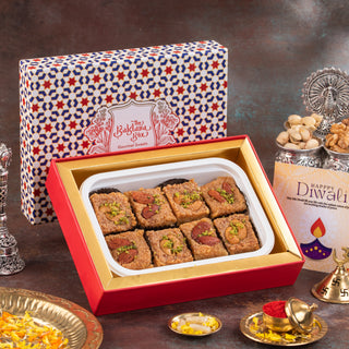 Assorted Babousa Diwali Gift Box