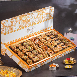 Signature Assorted Baklava Diwali Gift Box