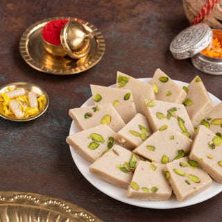 Kaju Katli Diwali Gift Box