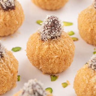 Dry Fruit Kunafa Modak 250 Gms