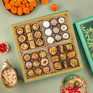 Emerald Assorted Best-Seller Sweets Box