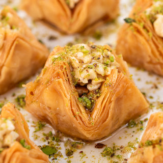 Golden Delight Assorted Baklava Box -250g