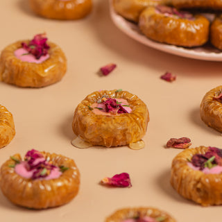 The Verde Treat Baklava Holi Special Sweet Box (New Launch)