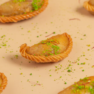 Festive Turkish Gujiya Treasure- Holi Specail