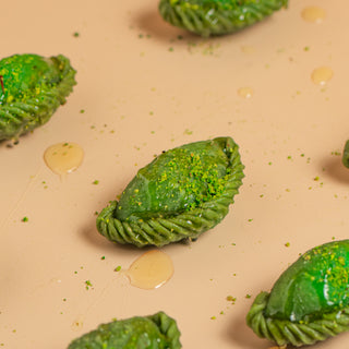 Festive Turkish Gujiya Treasure- Holi Specail