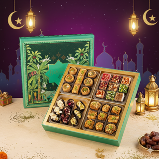 Emerald Assorted Eid Special Arabic Hamper