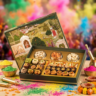 Mayur Mahal Assorted Holi Hamper