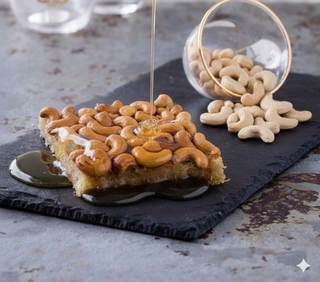 Cashew Honey Kadayif 300g