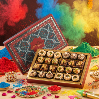 Rajwada Assorted Artistic Indian Sweets 750g