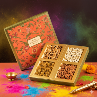 Gulmohar Assorted Dryfruit Box