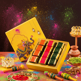 Royal Elephant Assorted Dryfruit Bite