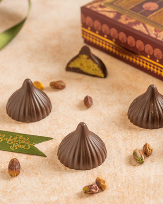 Blue Imperial Assorted Modak Sweets Box 500g