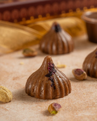 Blue Imperial Assorted Modak Sweets Box 500g