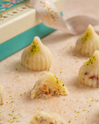 Authentic Almond Modak 250gms