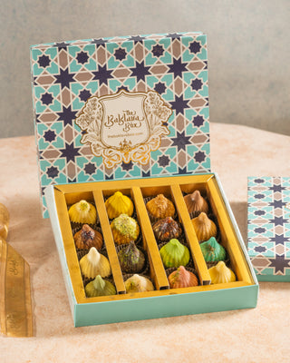 Blue Imperial Assorted Modak Sweets Box 500g