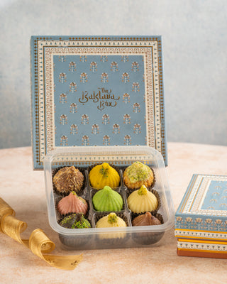 Blue Treasure Modak Collection 250g