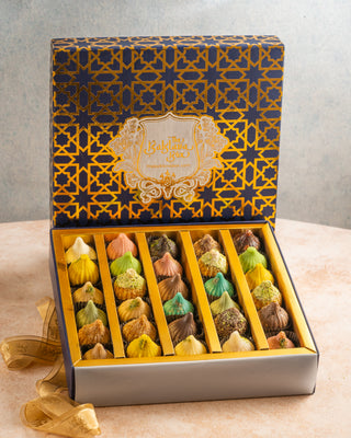 Ganesha’s Royal Feast – Assorted Modak 750g