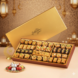 Sunheri Assorted Baklava Sweets Box 1kg
