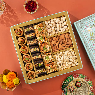 Phool — Bloom of Mother's Day, Baklava & Dryfruit