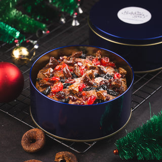 Christmas Special Date & Fig Tin Cake 500g