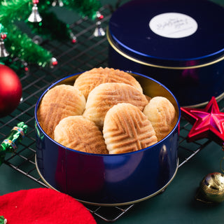 Christmas Special- Maamoul Cookie in Tin (500g)