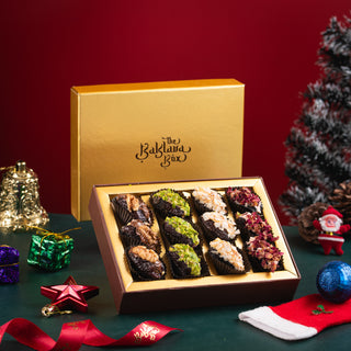 Sunheri Assorted Christmas Stuffed Dates (350g)