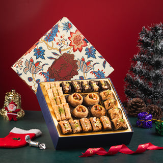 Regalia Christmas Indulgence Baklava Box – 580g