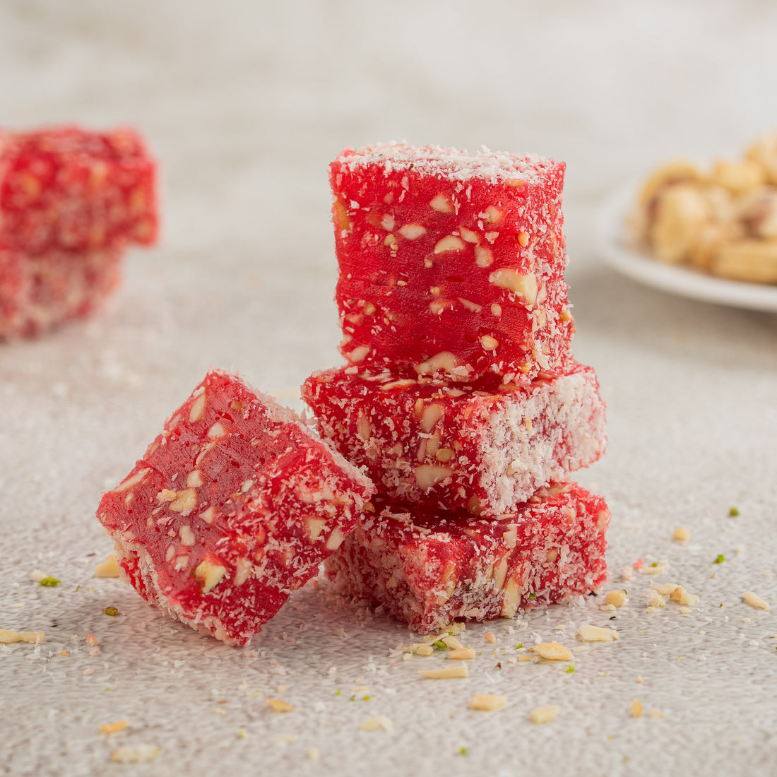 Strawberry Cashew Delight