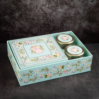 Pushp Assorted Baklava & Dryfruit Hamper Box