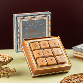 Moong Dal Halwa Fudge Bites 250g