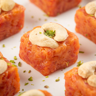 Gajar Halwa Fudge Bites 250g