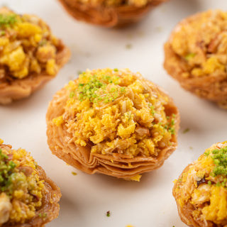 Baklava Ghewar Tart 250g