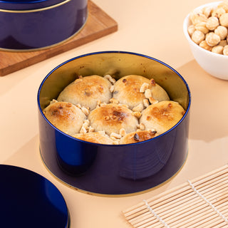 Hazelnut Cookie in Tin 500g