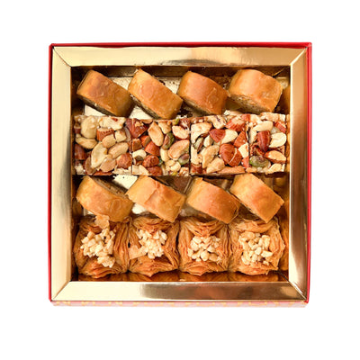 Buy Premium Baklavas Online at the Best Price – THE BAKLAVA BOX