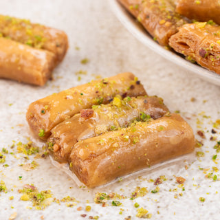 Assorted Baklava Box (500gm ) - THE BAKLAVA BOX