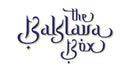 THE BAKLAVA BOX