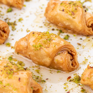 Crossole Baklava - THE BAKLAVA BOX