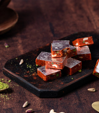 Dates Dry Fruit Bite