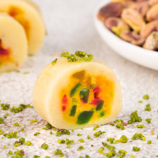 Mix Dryfruit Delight Roll