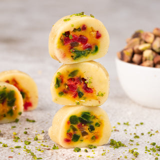 Mix Dryfruit Delight Roll