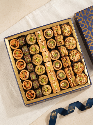Navy Imperial assorted baklava box 1kg