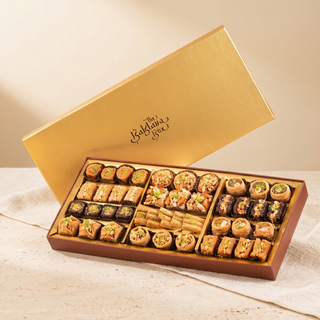 Sunheri assorted baklava box 1kg